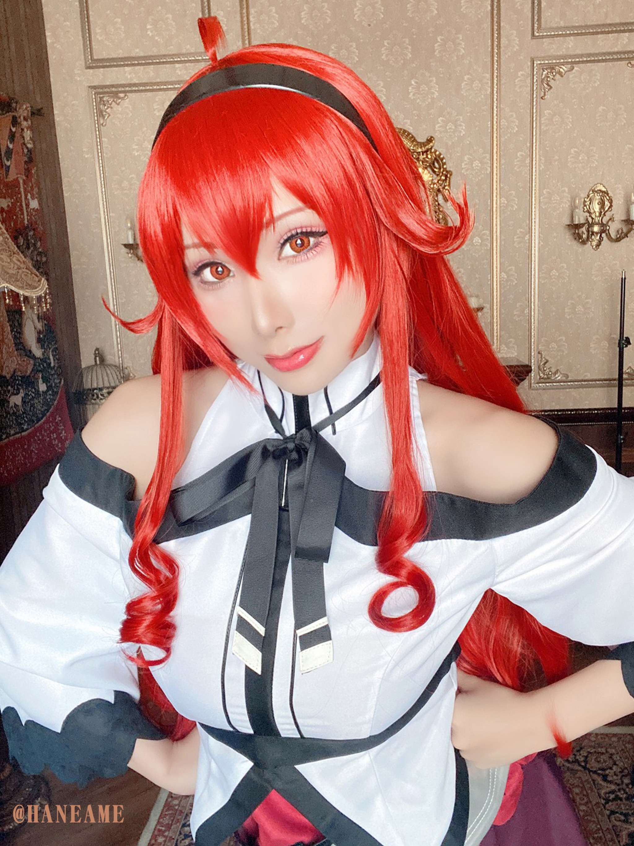 雨波_HaneAme - NO.130 Mushoku Tensei Mother X Duaghter 無職轉生母女[26P]-XikXak